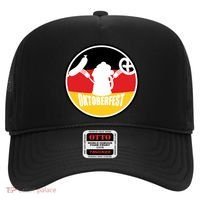Circle Oktoberfest Logo Hat thumb 0