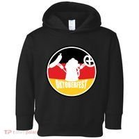 Circle Oktoberfest Logo Toddler Hoodie thumb 0