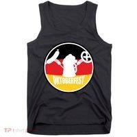 Circle Oktoberfest Logo Tank Top thumb 0