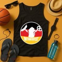 Circle Oktoberfest Logo Tank Top thumb 4