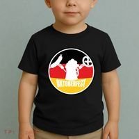 Circle Oktoberfest Logo Toddler T-Shirt thumb 2