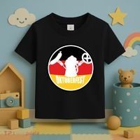 Circle Oktoberfest Logo Toddler T-Shirt thumb 3