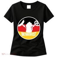 Circle Oktoberfest Logo Women's T-Shirt thumb 0