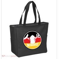 Circle Oktoberfest Logo Tote Bag thumb 2