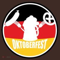 Circle Oktoberfest Logo Apron thumb 3