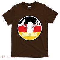 Circle Oktoberfest Logo T-Shirt thumb 0