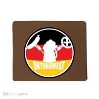 Circle Oktoberfest Logo Mousepad thumb 0