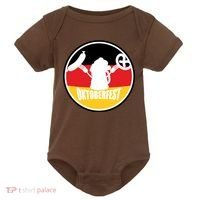Circle Oktoberfest Logo Baby Bodysuit thumb 0