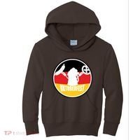 Circle Oktoberfest Logo Kids Hoodie thumb 0