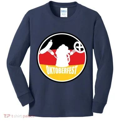 Kids Long Sleeve Shirt