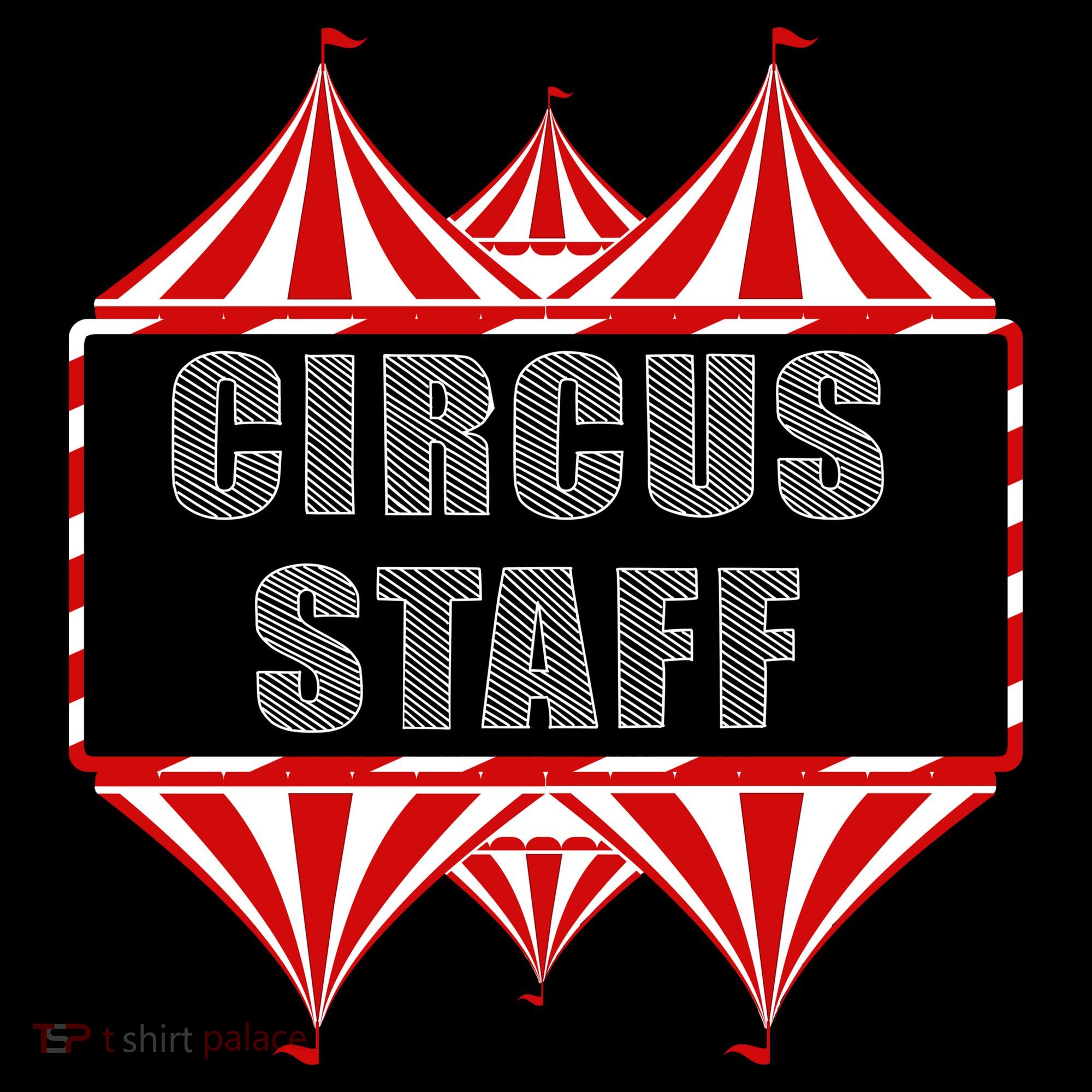 Circus Staff Doggie Tank