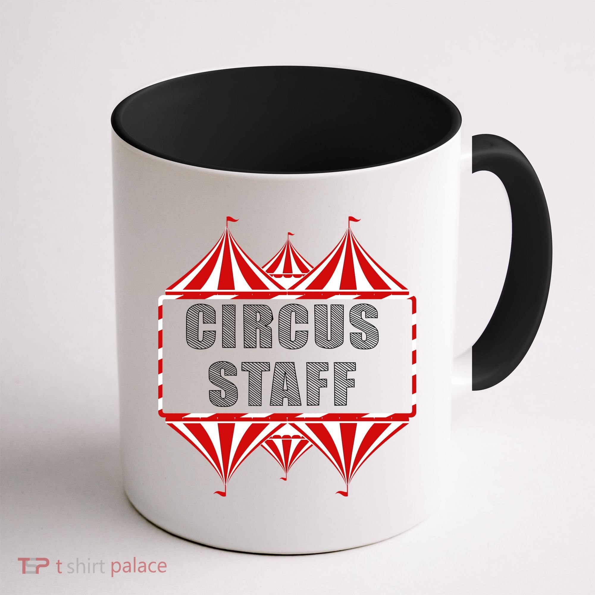 Circus Staff Coffee Mug