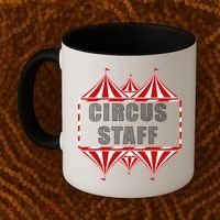 Circus Staff Coffee Mug thumb 2