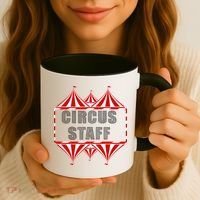 Circus Staff Coffee Mug thumb 3