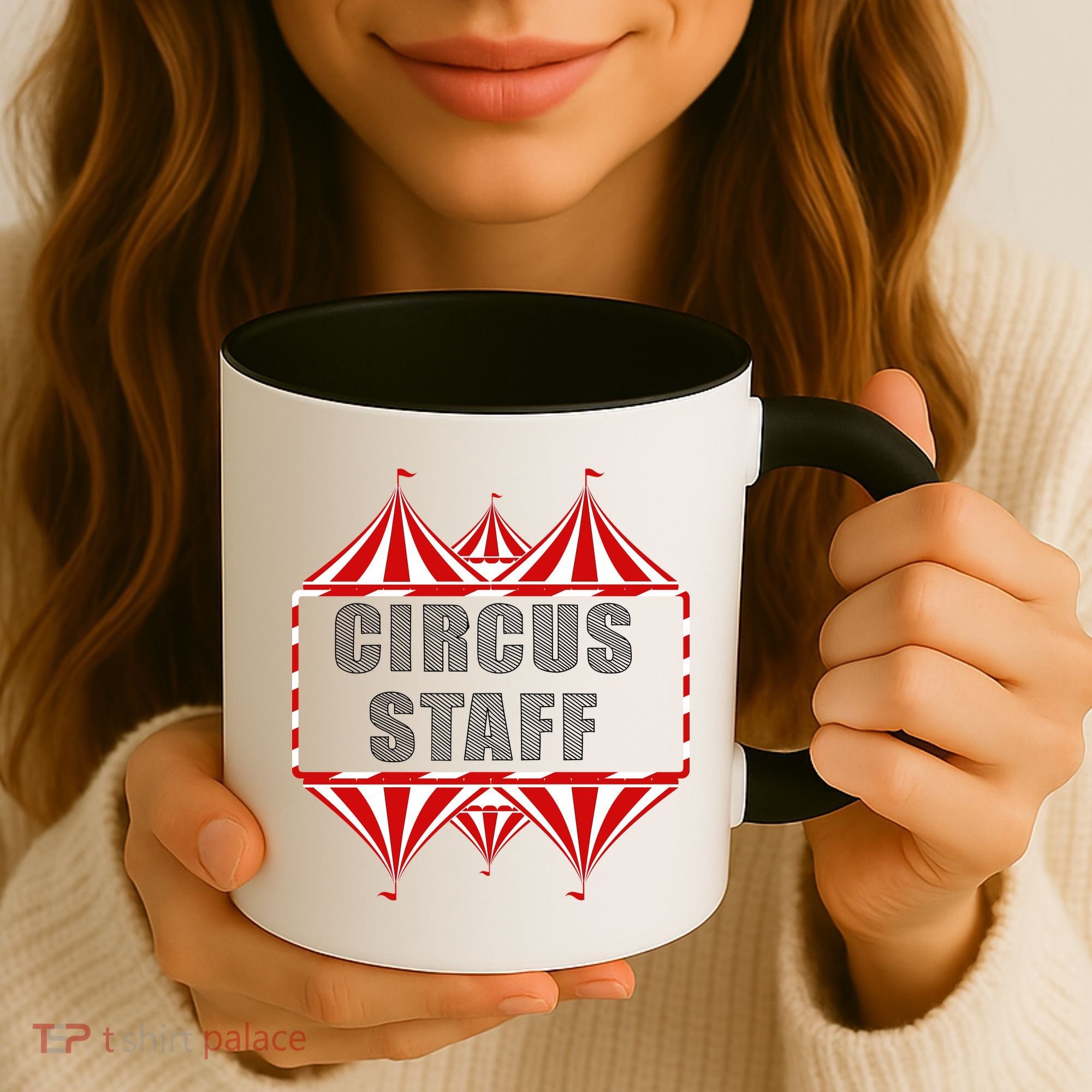 Circus Staff Coffee Mug