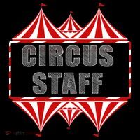 Circus Staff Ornament thumb 1