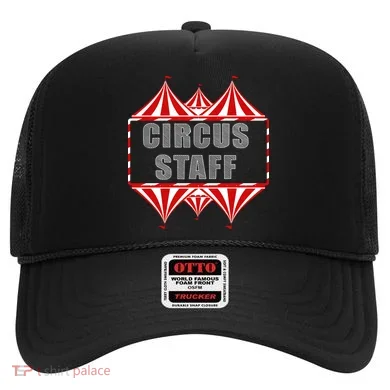 Circus Staff Hat
