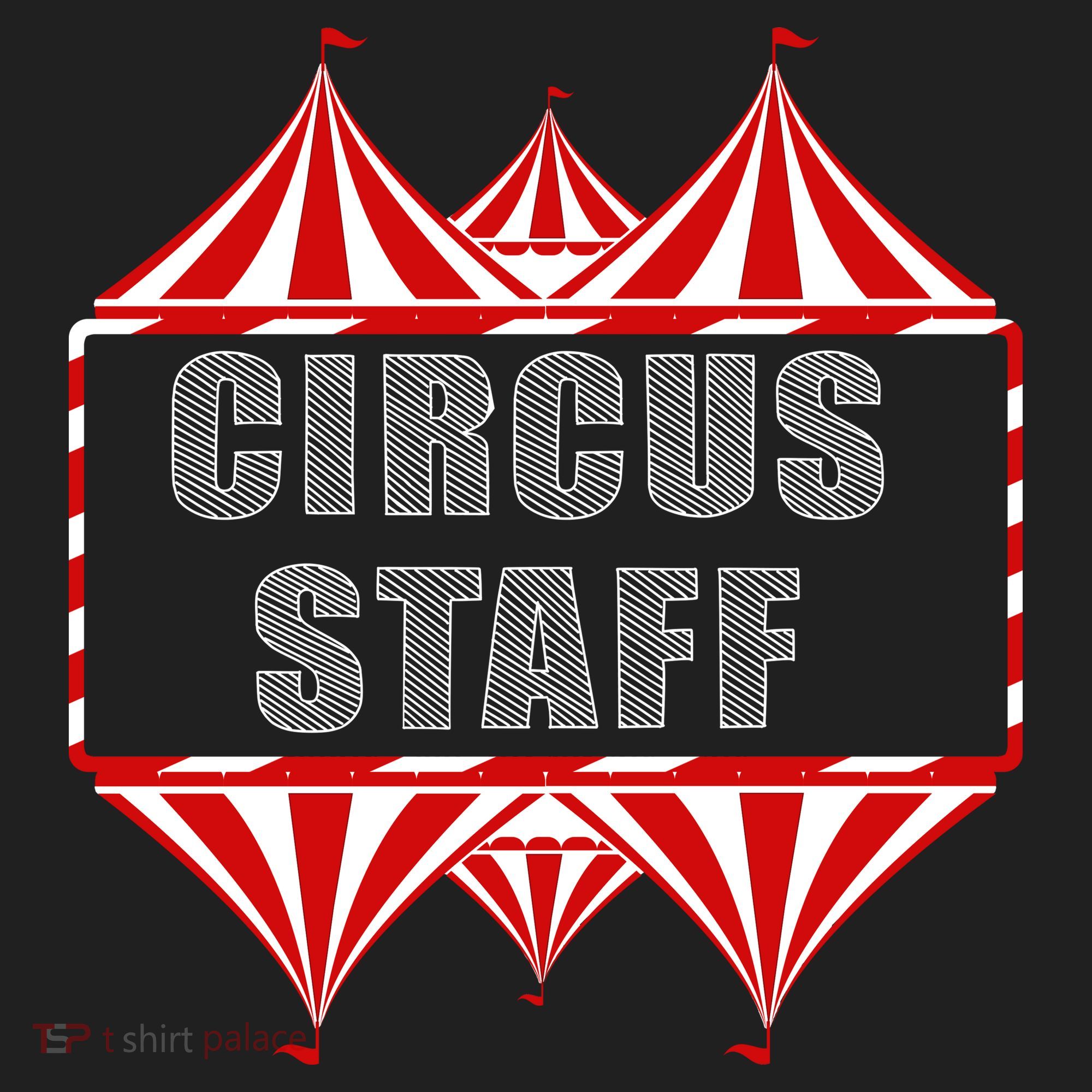 Circus Staff Hat
