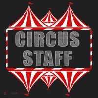 Circus Staff Golf Towel thumb 3