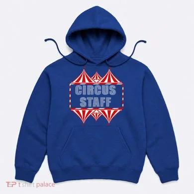Circus Staff Hoodie