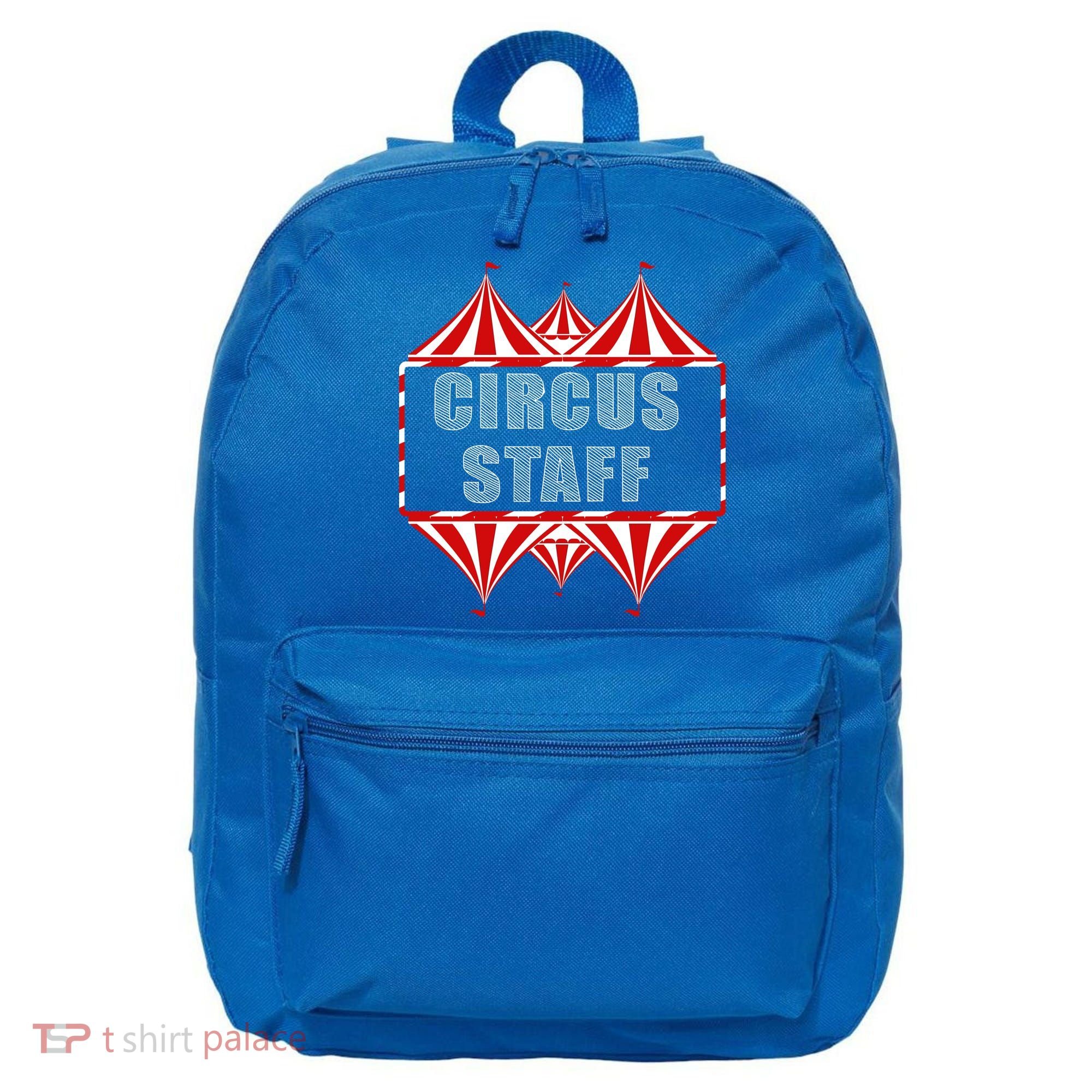 Circus Staff 16 in Basic Backpack