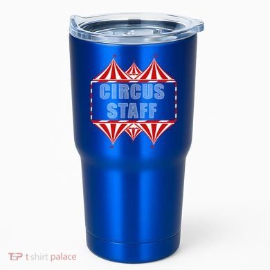 Circus Staff Tumbler