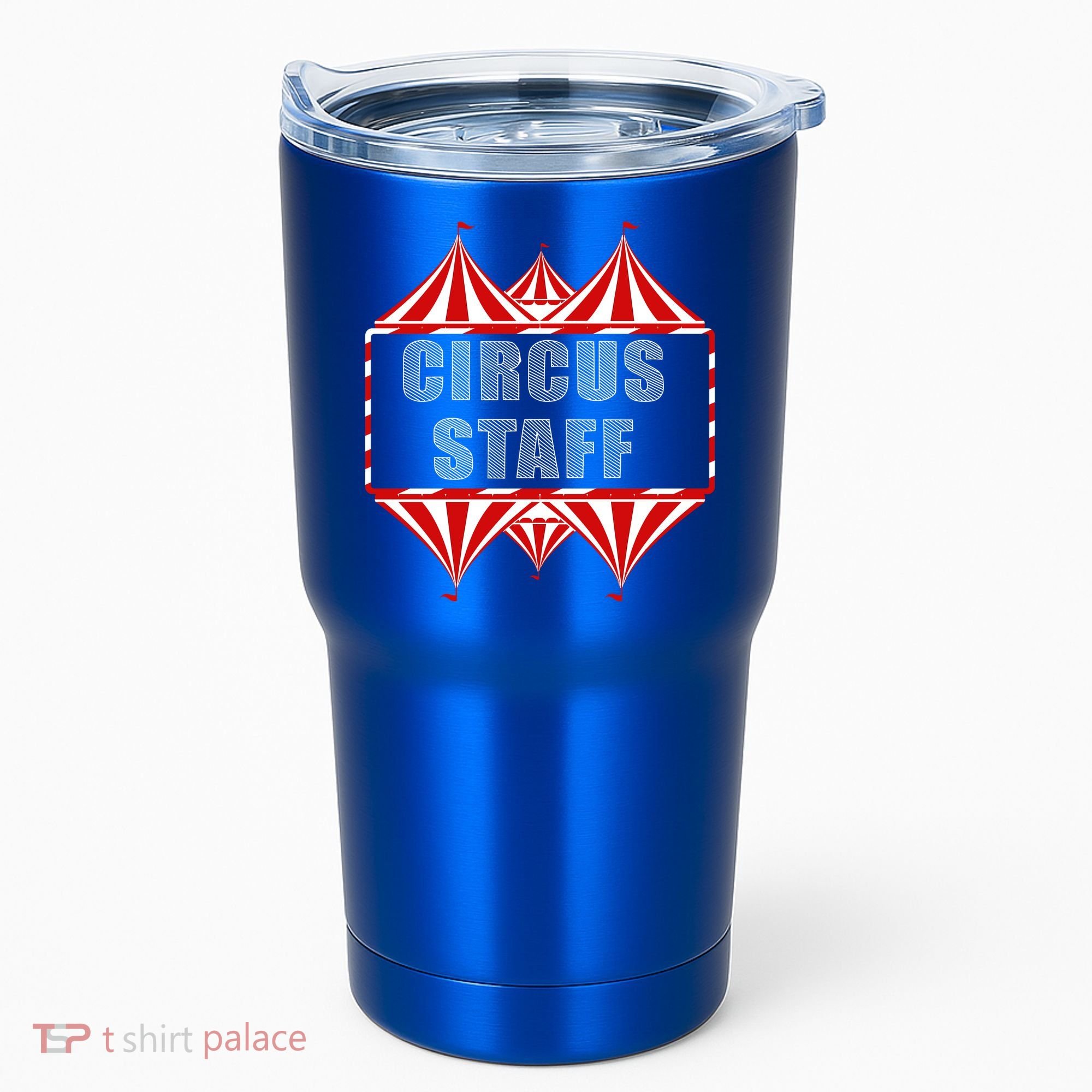Circus Staff Tumbler