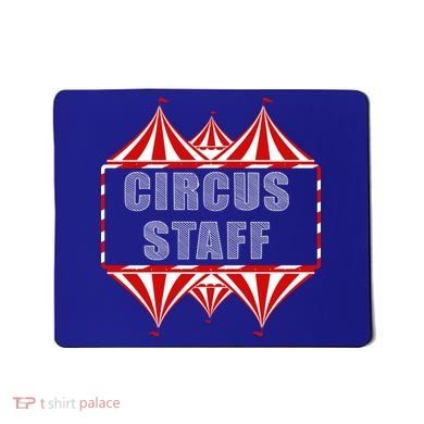 Circus Staff Mousepad