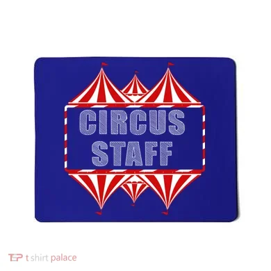 Circus Staff Mousepad