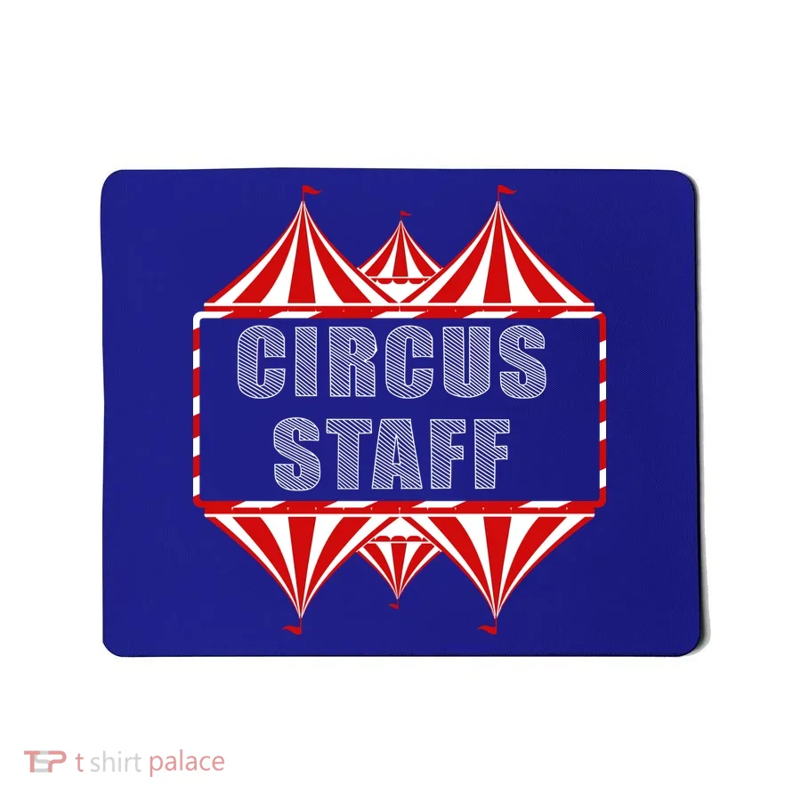 Circus Staff Mousepad