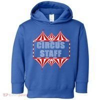 Circus Staff Toddler Hoodie thumb 0