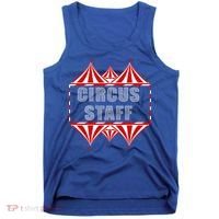 Circus Staff Tank Top thumb 0