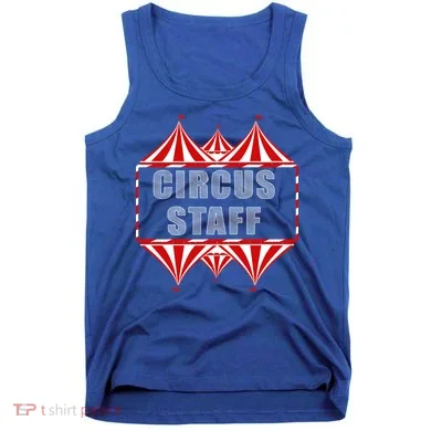 Circus Staff Tank Top