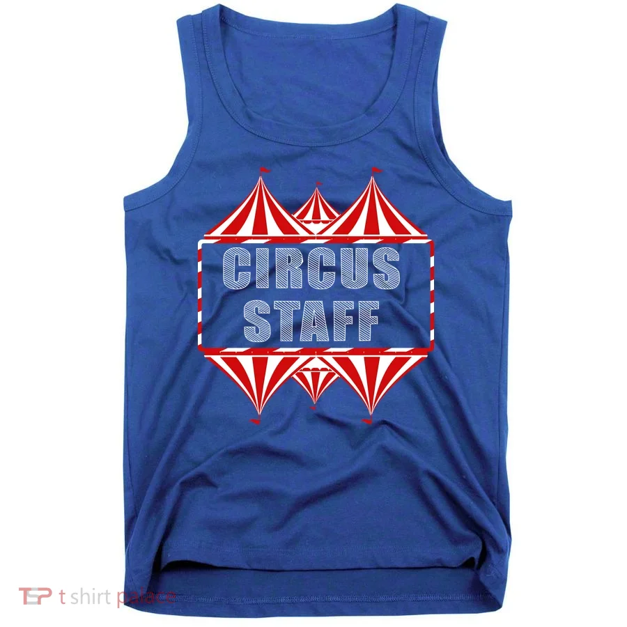 Circus Staff Tank Top