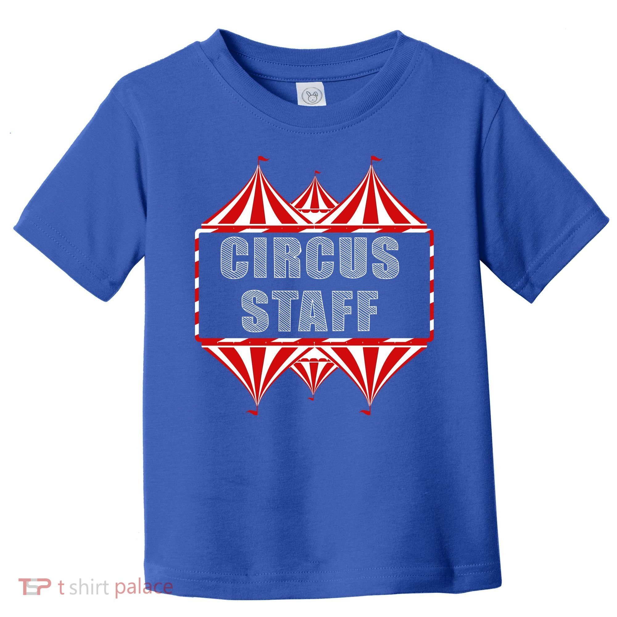 Circus Staff Toddler T-Shirt