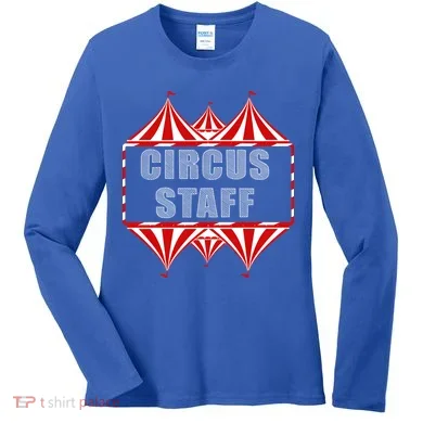 Circus Staff Women's Long Sleeve Shirt