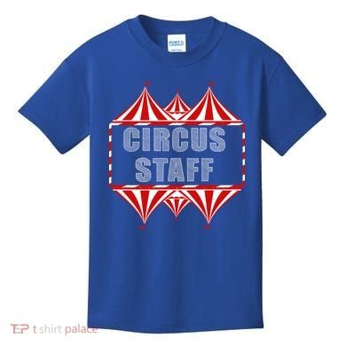Circus Staff Kids T-Shirt