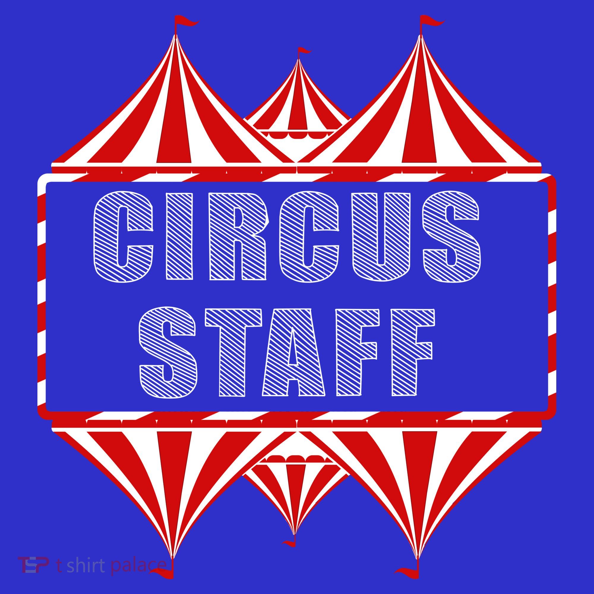 Circus Staff Kids T-Shirt