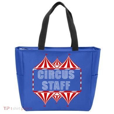 Circus Staff Tote Bag