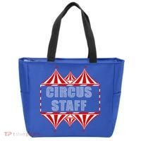 Circus Staff Tote Bag thumb 0
