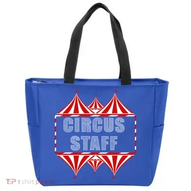 Circus Staff Tote Bag