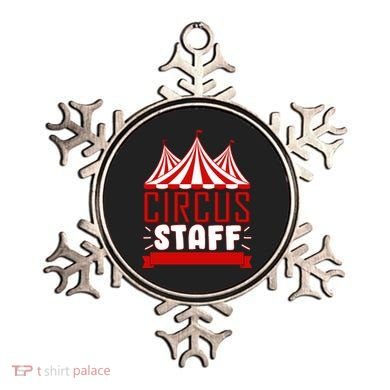 Circus Staff Funny Clown Movie Ornament