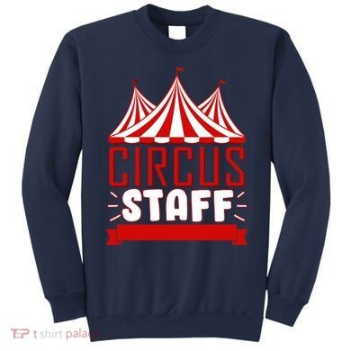 Circus Staff Funny Clown Movie Sweatshirt