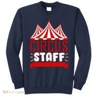 Circus Staff Funny Clown Movie Sweatshirt thumb 0