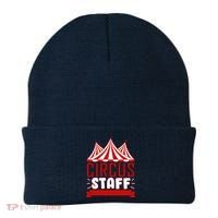 Circus Staff Funny Clown Movie Beanie thumb 0