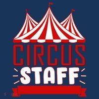 Circus Staff Funny Clown Movie Beanie thumb 2