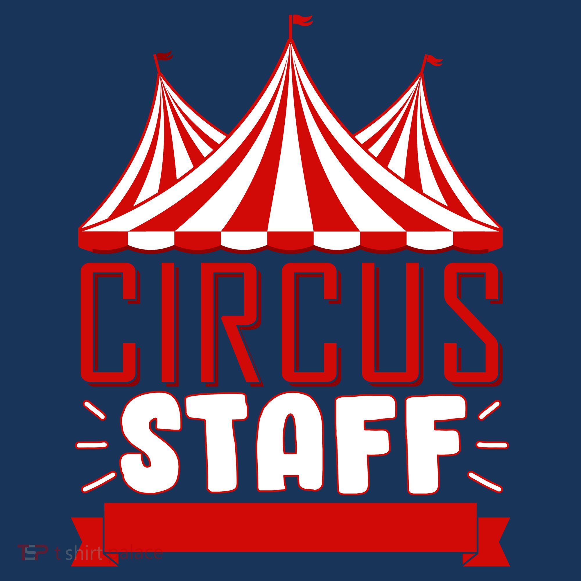 Circus Staff Funny Clown Movie Coaster
