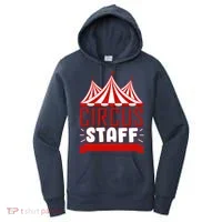 Circus Staff Funny Clown Movie Women's Hoodie thumb 0
