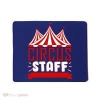 Circus Staff Funny Clown Movie Mousepad thumb 0