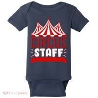 Circus Staff Funny Clown Movie Baby Bodysuit thumb 0